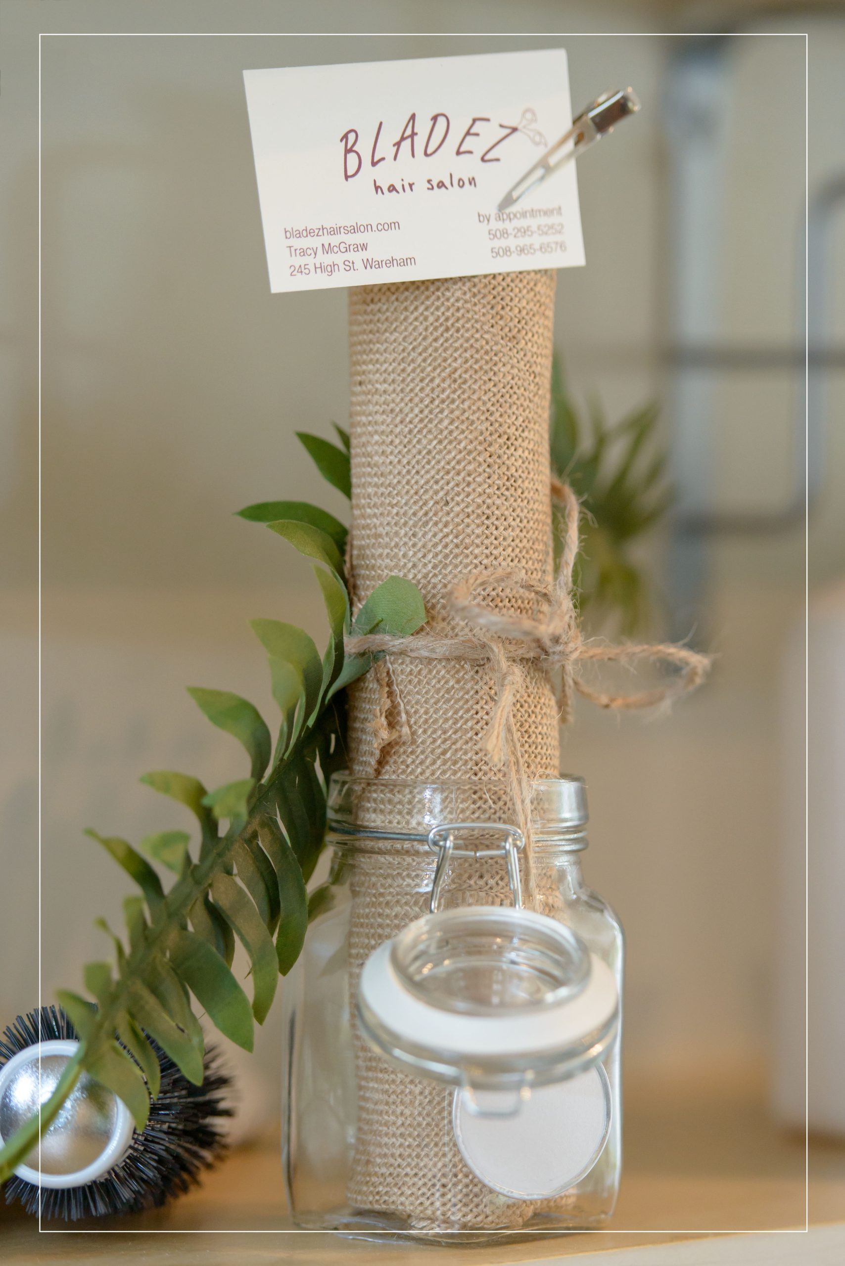 hair salon in wareham, ma